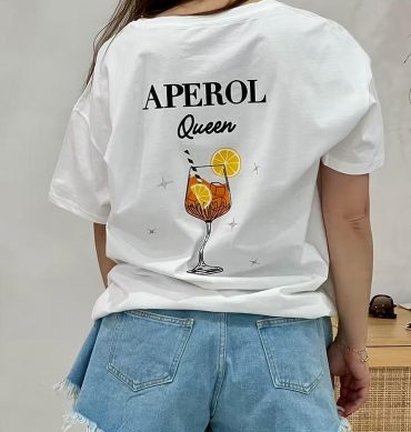 T-SHIRT Aperol Queen