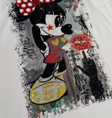 T-shirt Miki