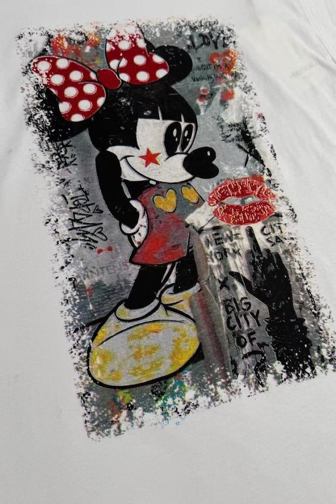 T-shirt Miki