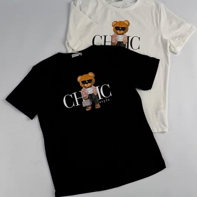 T-shirt Bear