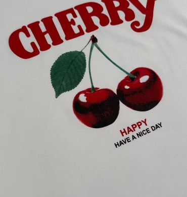 T-shirt Cherry