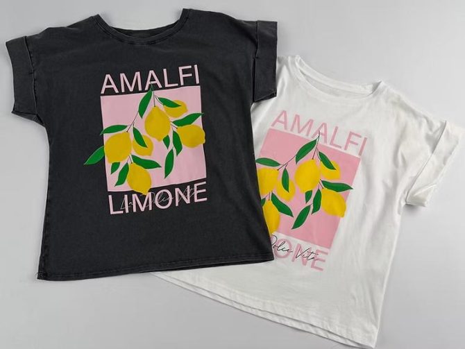 T-shirt Amalfi