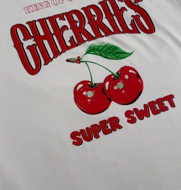 T-shirt Cherries