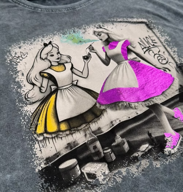 T-shirt Princess