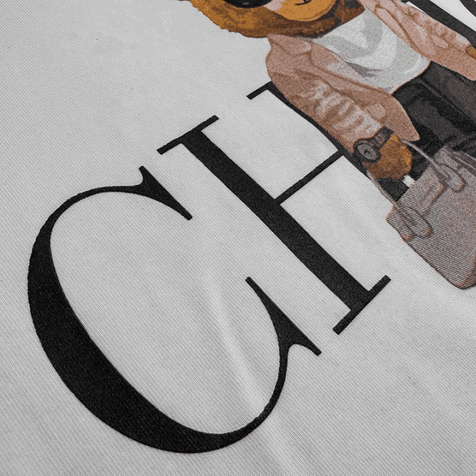 T-shirt Bear - obrazek 3